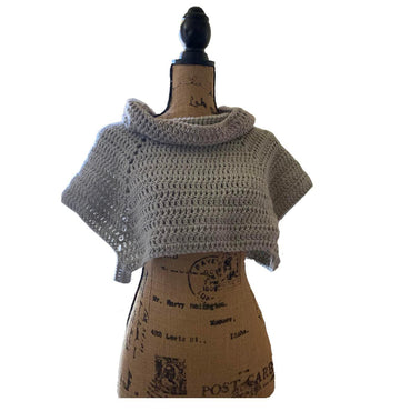 Wild Meadows Raglan Cowl