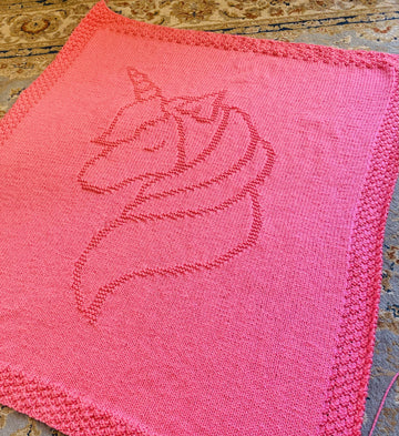 Unicorn Spirit Blanket
