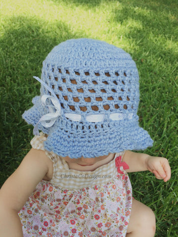 Summer Sun Hat