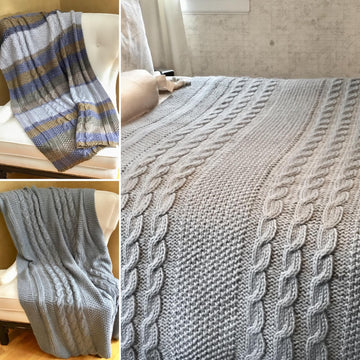 Woodland Warmth Blanket