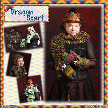 Dragon Scarf US terms