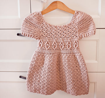 Puff Sleeve Dress