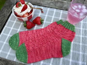 Short and Sweet Socks