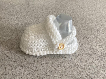 Baby Unisex Slip On Shoes