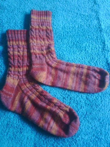 Hampton Sock