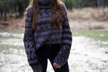 Pinewood Raglan Turtleneck