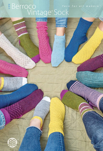 Berroco 441 Vintage Sock PDF