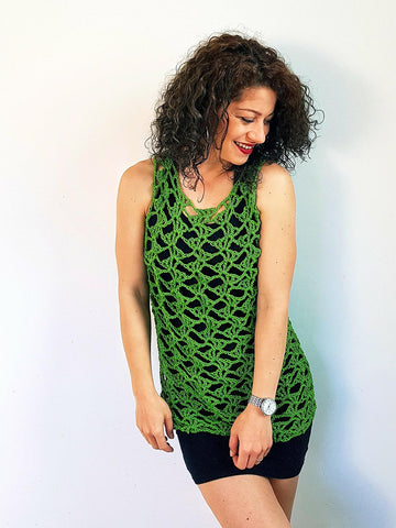 Evergreen Top