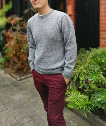 Classic Wanderer Sweater - German