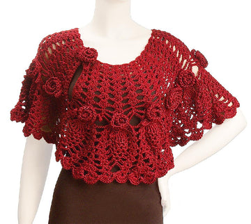 Jocelyn Capelet with Roses