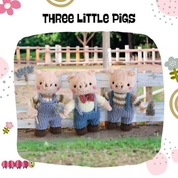 Three Little Pigs