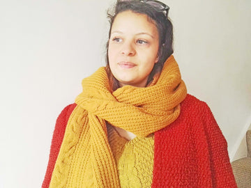 Qana Scarf