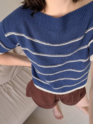 FARBWECHSEL Tee