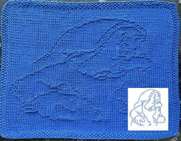 Nr. 881 Disney Sleepy 89 stitches