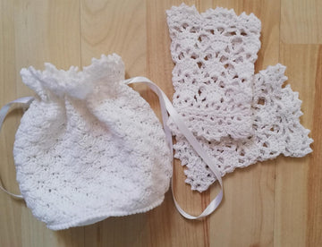Alice Bag and Gloves