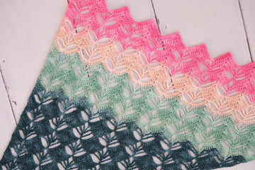 All the Leaves in the Forest Shawl