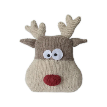 Reindeer Cushion