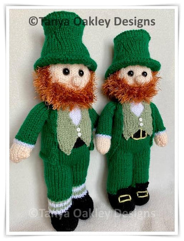 Lorcan the Leprechaun