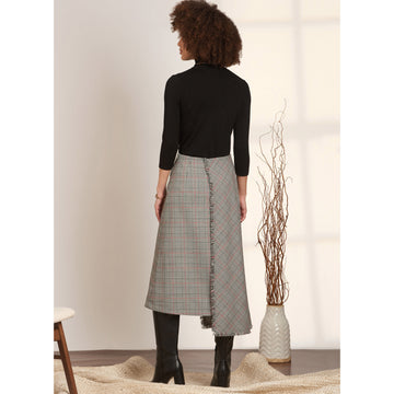 Simplicity Misses' Skirts S9648 - Sewing Pattern