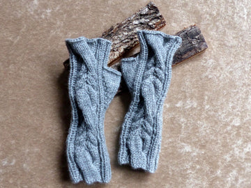 Fingerlose Handschuhe Cleo