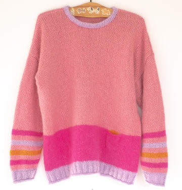 Little Pocket Soft & Cosy Sweater