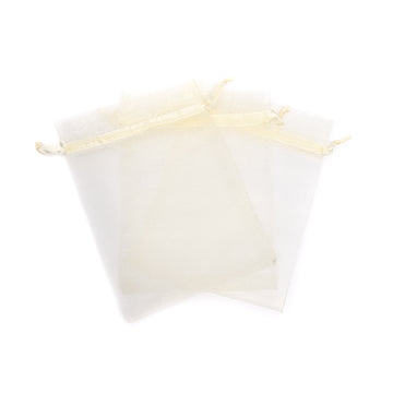 Loveknitting Organza Bag - 18x12cm - Pack of 5