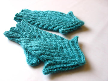 Squid Mittens
