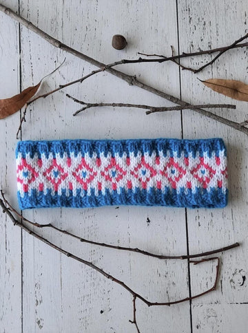 Vibrant Diamond Design