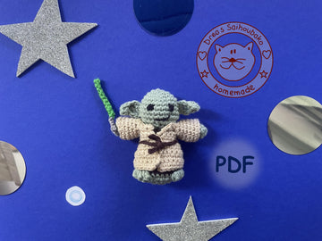 Wise mini alien