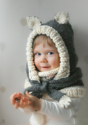 Simba cat or wolf set