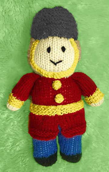 Christmas Nutcracker Soldier