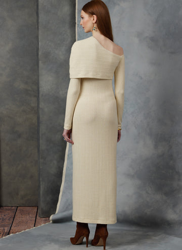 Vogue Sewing Misses' Dress V1906 - Sewing Pattern