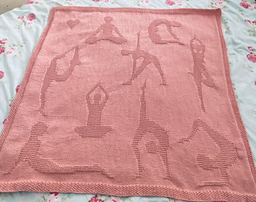 Yoga Blanket