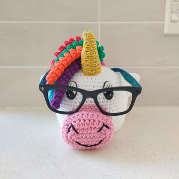 UNICORN GLASSES HOLDER