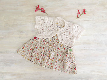 Bella Blossoms Boleros