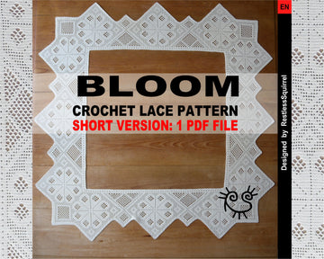 Bloom lace (short version)