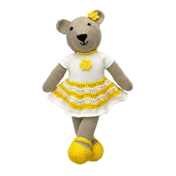 Bella teddy and dress - 19076
