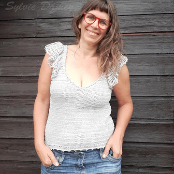 Camargue top