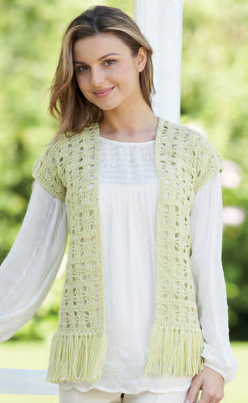Waistcoats in Sirdar Country Style DK - 7218 - Downloadable PDF