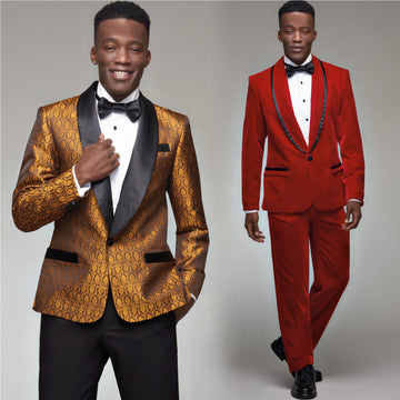 Simplicity S8899 Men's Tuxedo Jackets, Pants and Bow Tie - Sewing Pattern