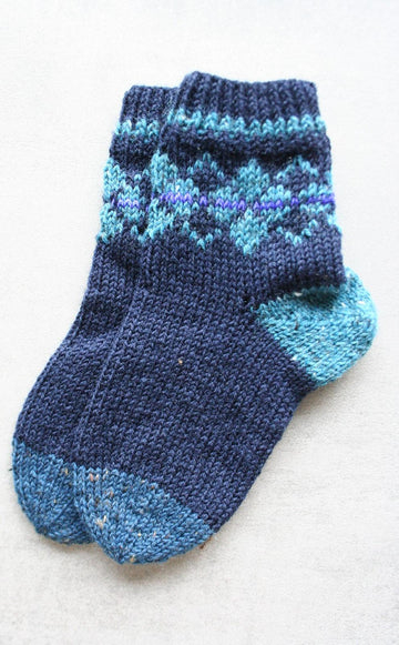 Mini Karosocken