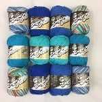 Lily Sugar 'n Cream - Bumper Mega Bundle - Blue