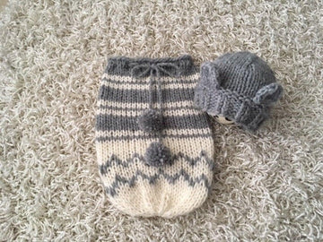 Sobig Swaddle sac set