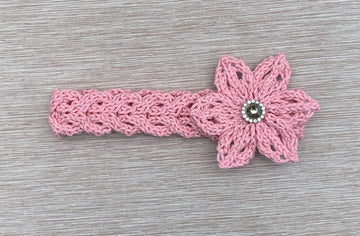Headband "Lily"
