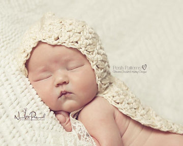 Hooded Baby Cape 339