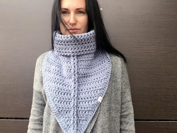 Scarf Cowl-Balker