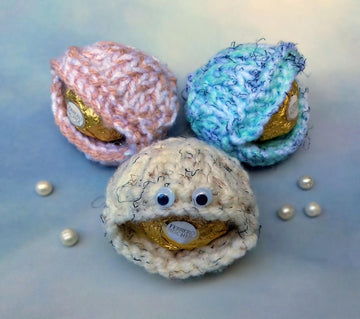 Seashells - Ferrero Rocher Covers