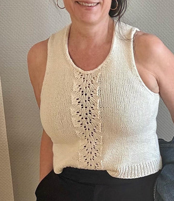 Mentally in Paris Top