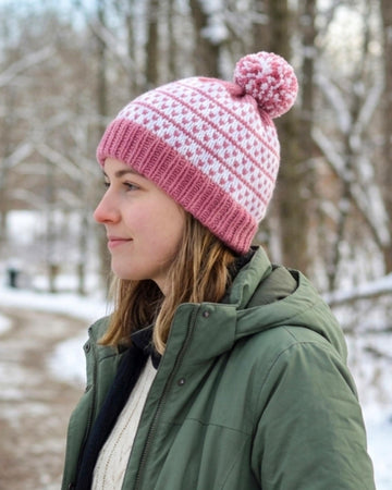 The Skye Bobble Hat