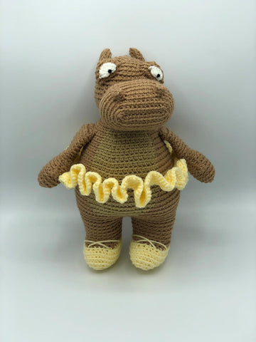 Daria the Dancing Hippo (Fantassia)
